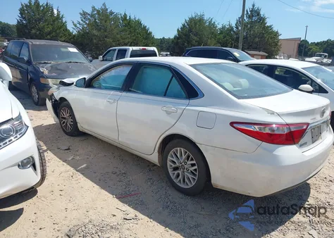 2016 Toyota Camry Le/Xle/Se/Xse из США, поврежденный, VIN 4T4BF1FK3GR561044